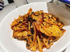 梅干菜炒莲藕-兰湘子·湘菜小炒(石家庄万象城店)