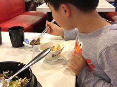 烧烤夹子很少-郑阿姨的家·이모네·韩料&烤肉(武川路店)