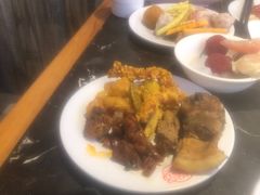 -火锅岛潮牌自助餐厅(天津天佑城店)