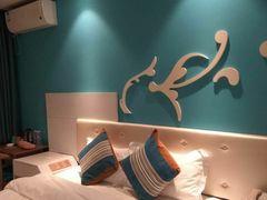 -山水时尚酒店(大连星海公园东北财经大学店)