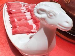 -羊之道草原味道清真餐厅(番禺店)