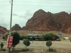 -天山神秘大峡谷