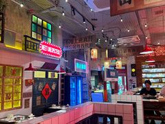 -江北北火锅馆·公路夜市(魏公村店)