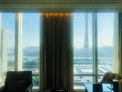 -广州富力丽思卡尔顿酒店