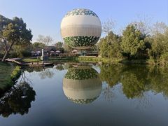 -西溪国家湿地公园