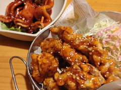 韩式炸鸡-恩你小木屋·韩式料理(假日广场店)