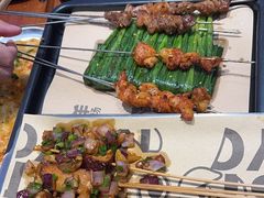 -路边羊烧烤酒场(宝带路店)