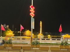 -敦煌夜市