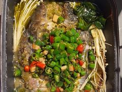 -令狐冲·炭烤活鱼(宝龙店)