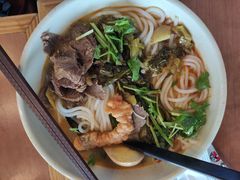 -老妈米线(港龙店)