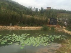 -白鹿原影视城
