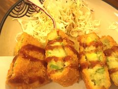 奶酪饼-百步拉面