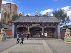 -护国法轮寺