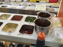 -李记鲜切牛肉自助火锅(紫薇花园店)