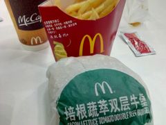 -麦当劳(百联西郊购物中心店)