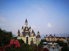 -芽庄珍珠岛游乐园