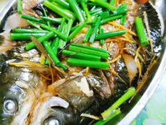 清蒸皖鱼-黎记大排档(慈云路店)