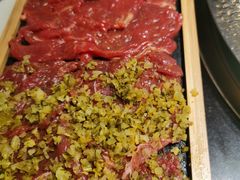 三味牛肉-巴邑火锅(江北万达店)