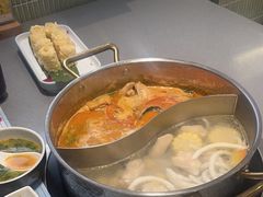 -椰小鸡·琼州糟粕醋·火锅(美兰缤纷城店)