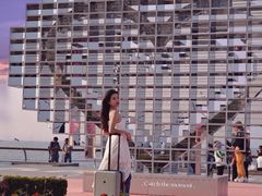 -东港音乐喷泉广场