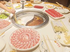 -蜀留香火锅(西南角店)