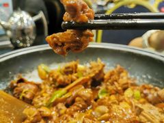 秘制火焰鹅-大嫂镬仔·焖鸡煲·啫啫煲(逢源路店)