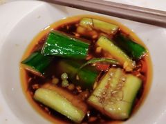 椒麻拍黄瓜-点都德(北京路贰店)