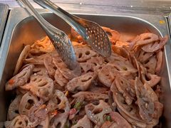 -明姨仔潮汕美食·碳炉猪脚·汕尾牛腩饭·起片鸡煲(起义路店)