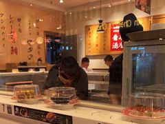-禾绿回转寿司(苏宁广场店)