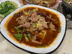 -皮五鱼汤面(老街店)