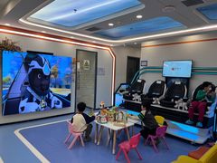 -极橙儿童齿科矫正中心(奥城店)