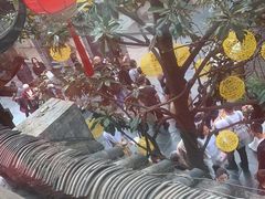 -小龙翻大江文化火锅(宽窄店)