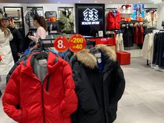 -翠微百货(龙德店)
