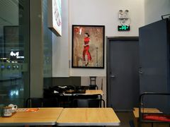 大堂-上海美食(申贵路店)
