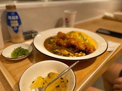 -池奈·日式咖喱蛋包饭(海口万象城店)