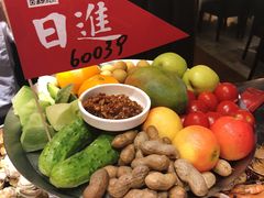 -日进一片海.生腌海鲜火锅.宵夜烧烤(三里屯总店)