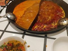 -朱光玉火锅馆(正弘城店)