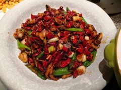 干煸八爪鱼-映像徐州(滨湖店)