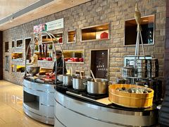 -广州希尔顿逸林酒店-OPEN開·全日制餐厅·海鲜·小火锅·自助餐(东风路店)