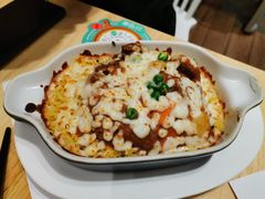 -棒约翰比萨·意面(松江开元店)