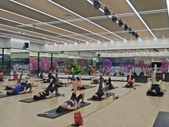 -奇迹健身(SM广场店)