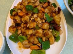 宫保鸡丁-福寿斋·老北京铜锅涮肉·烤鸭(顺义总店)