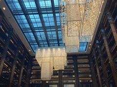 一楼大厅-行者书屋大堂吧 ·下午茶(南京圣和府邸酒店)