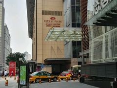 -北京朝阳悠唐皇冠假日酒店