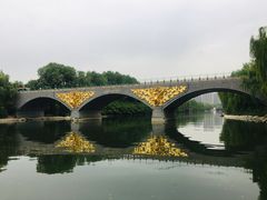 -西安汉城湖景区