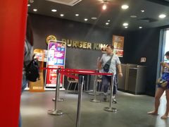 -汉堡王(上海虹口龙之梦)