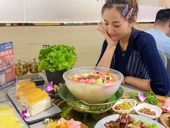 -金会长自助海鲜·烤肉(人民广场店)