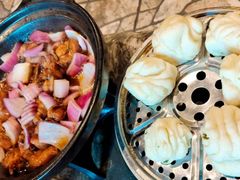 -破瓦寒窑·地摊烤羊排