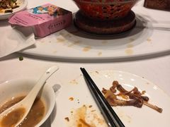 -万荣烤鸭店·北京菜(天坛店)