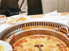 -蜀留香火锅(西南角店)